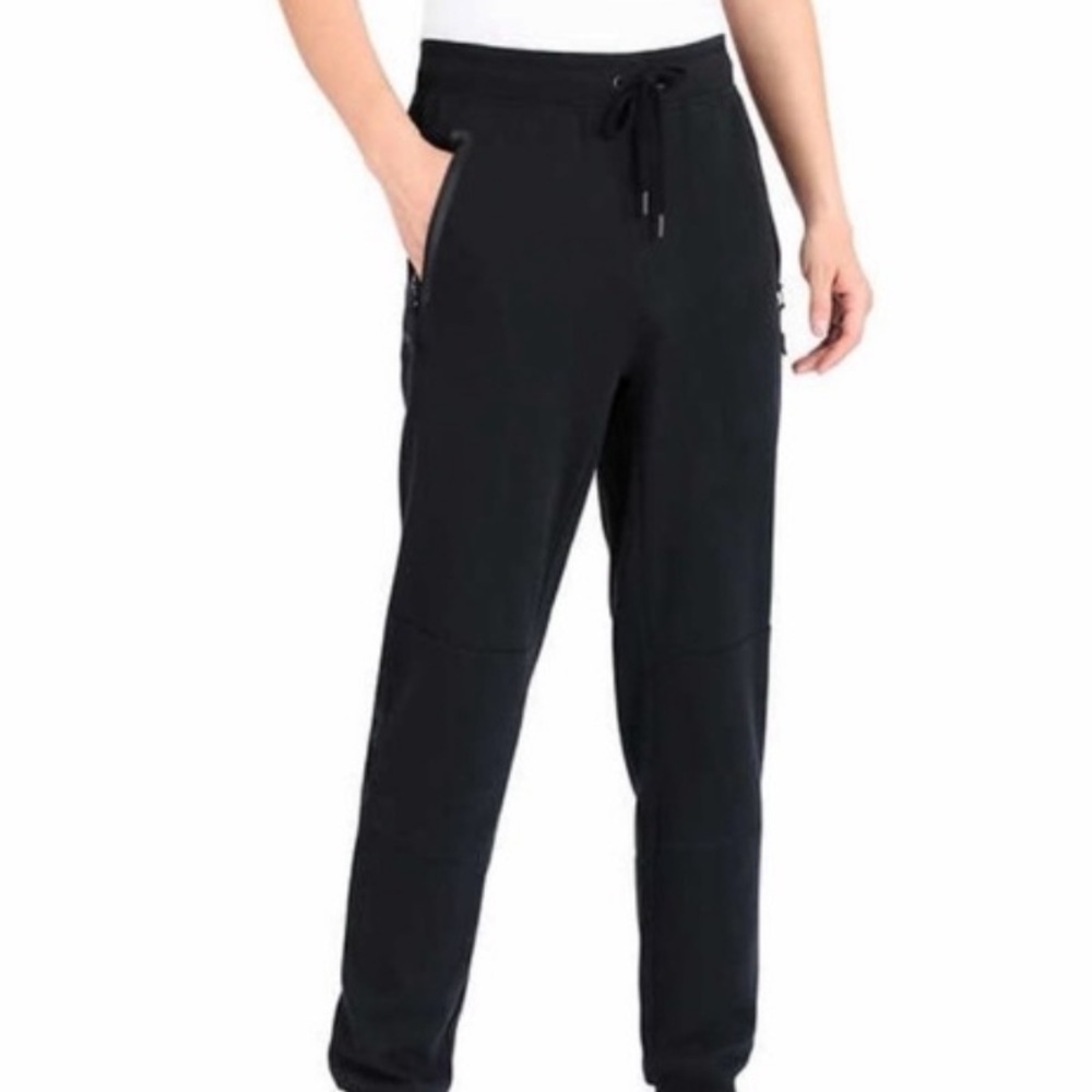 Spyder Active Men's Performance Jogger, Black Size XL